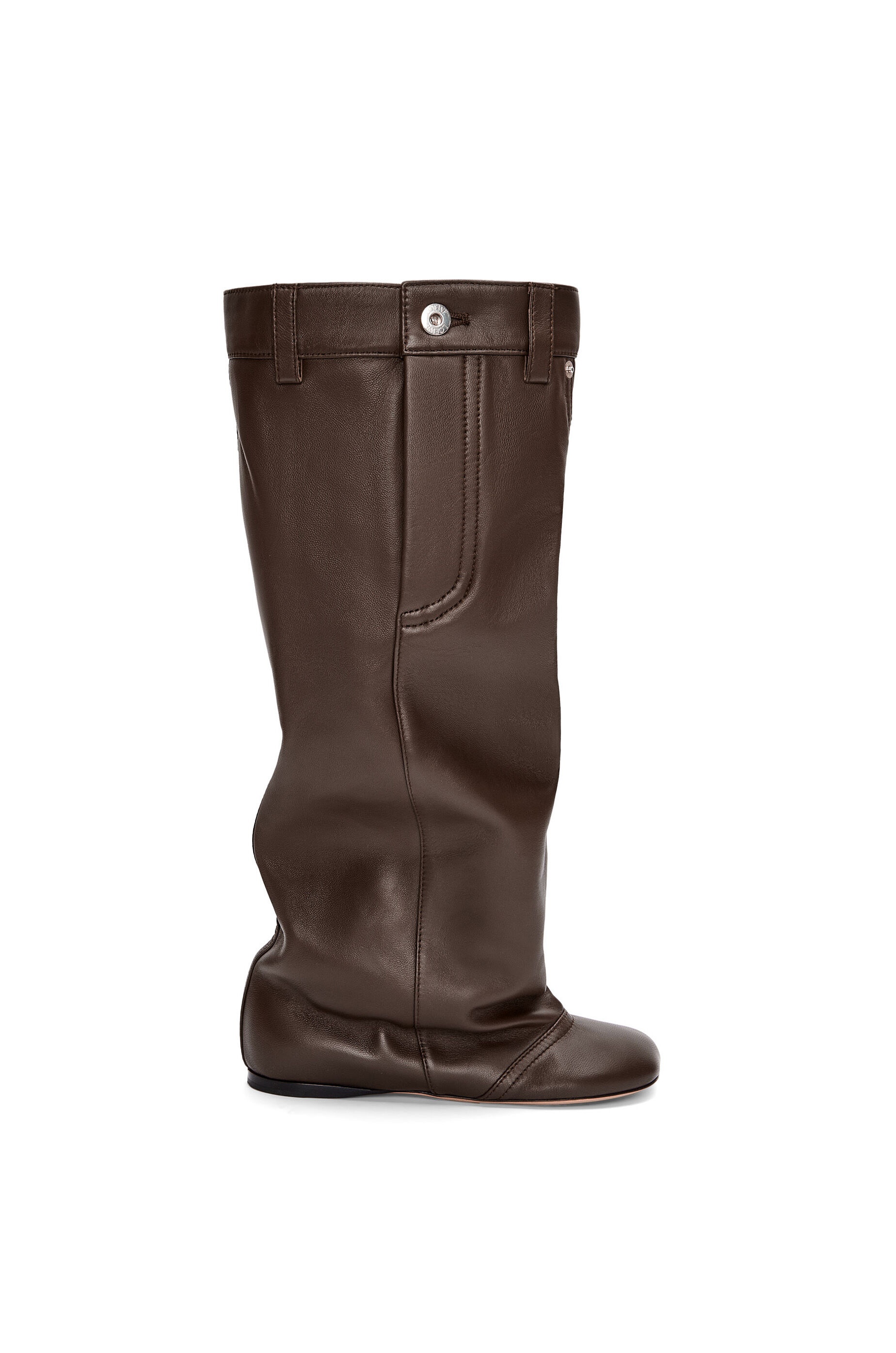 Toy boot in lambskin - 1