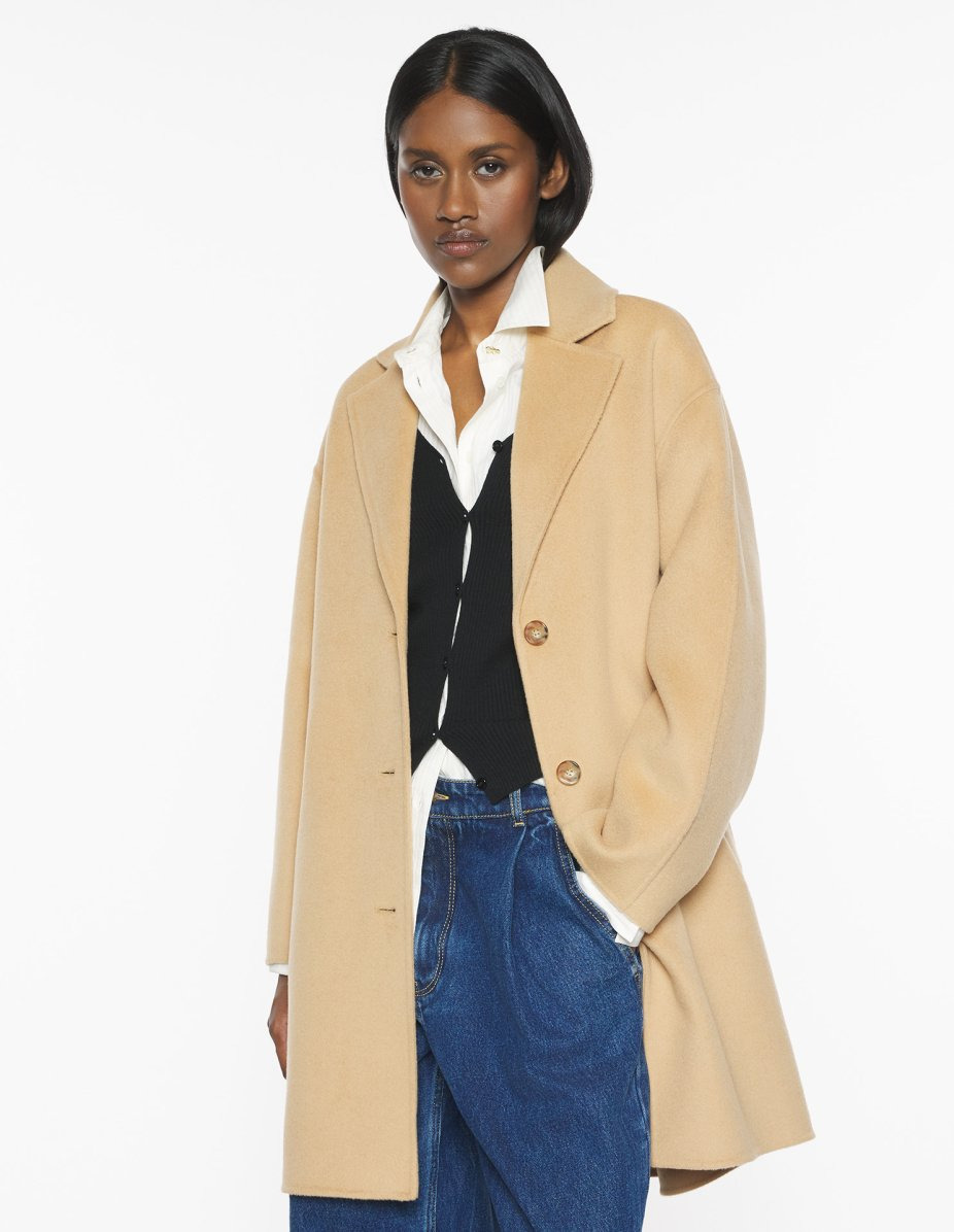 DOUBLEFACE COAT - 3