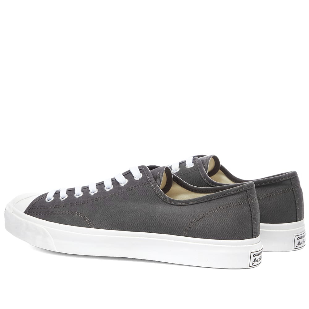 Converse Jack Purcell Twill - 3