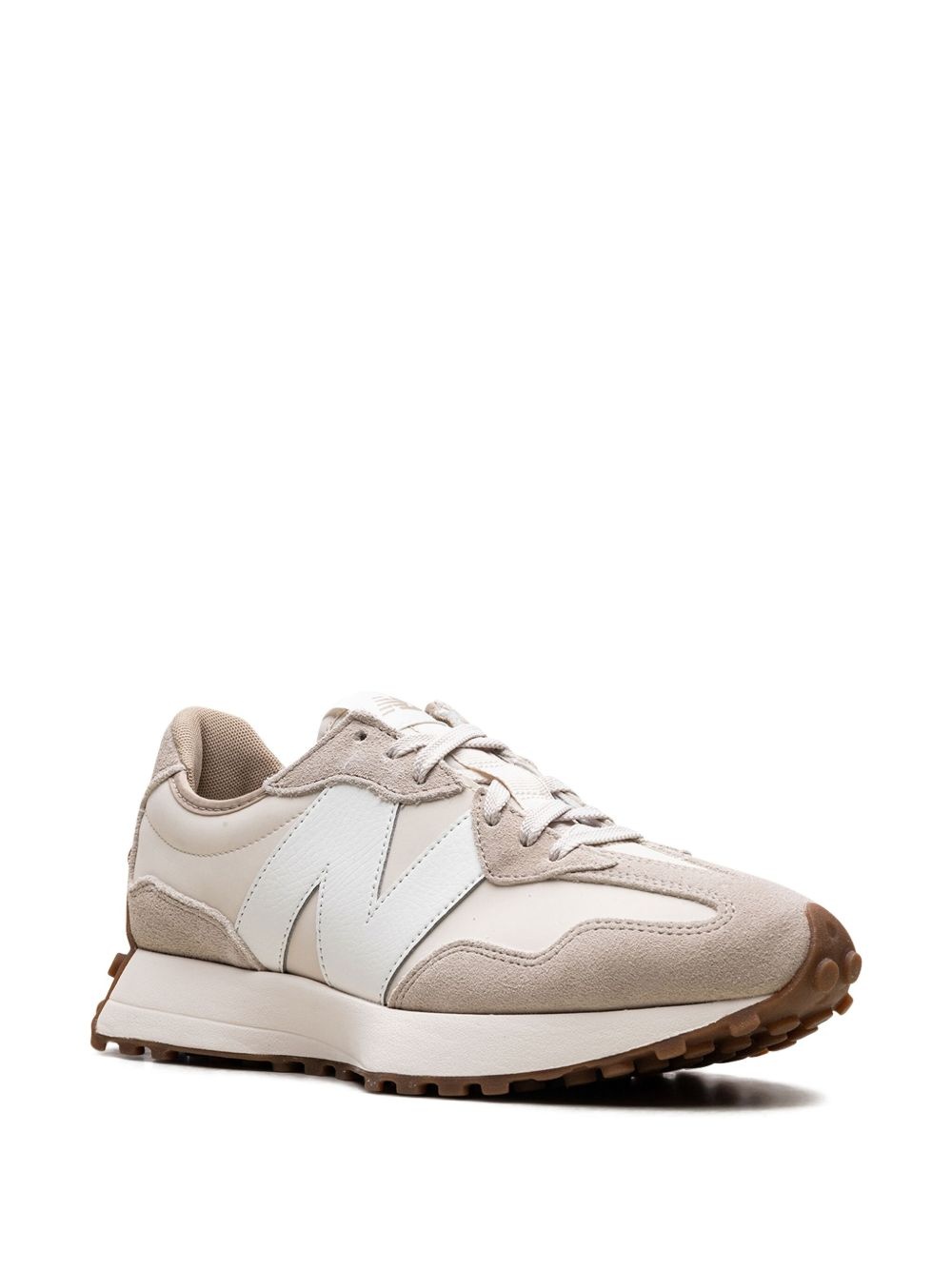 327 "Oatmeal/White" sneakers - 2