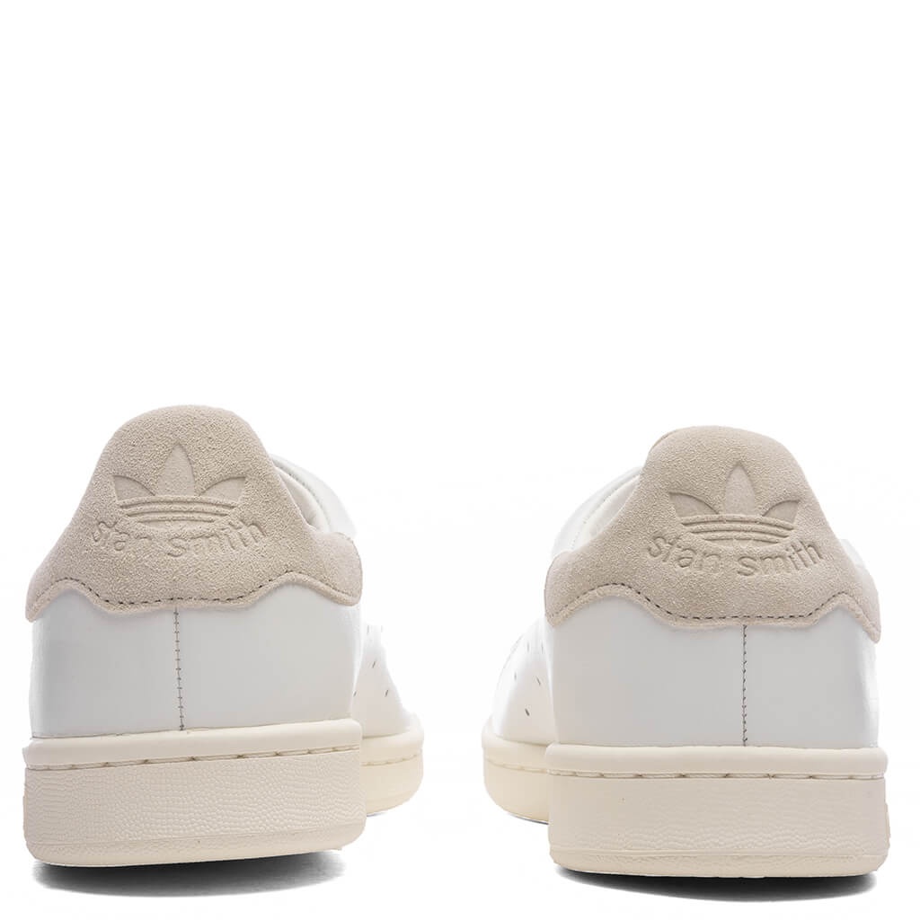 STAN SMITH LUX - CORE WHITE/WONDER WHITE/OFF WHITE - 4