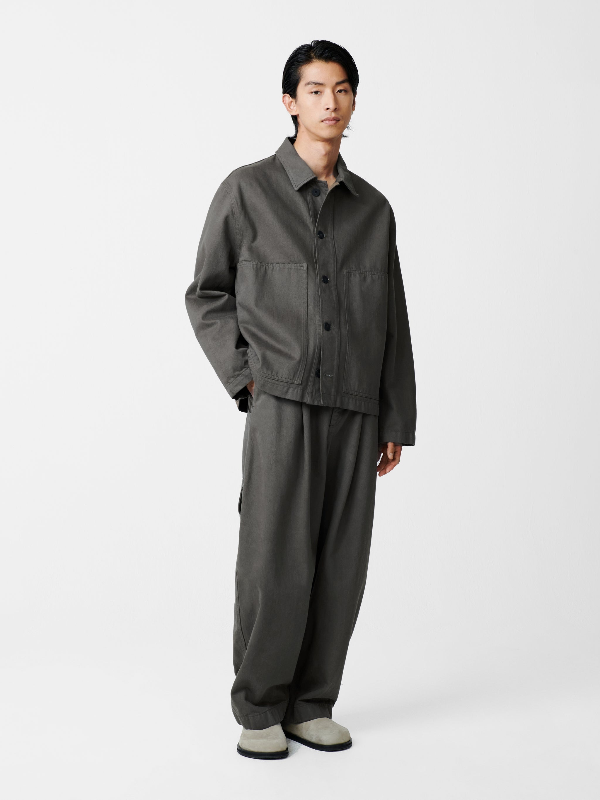Graph Jacket - 1