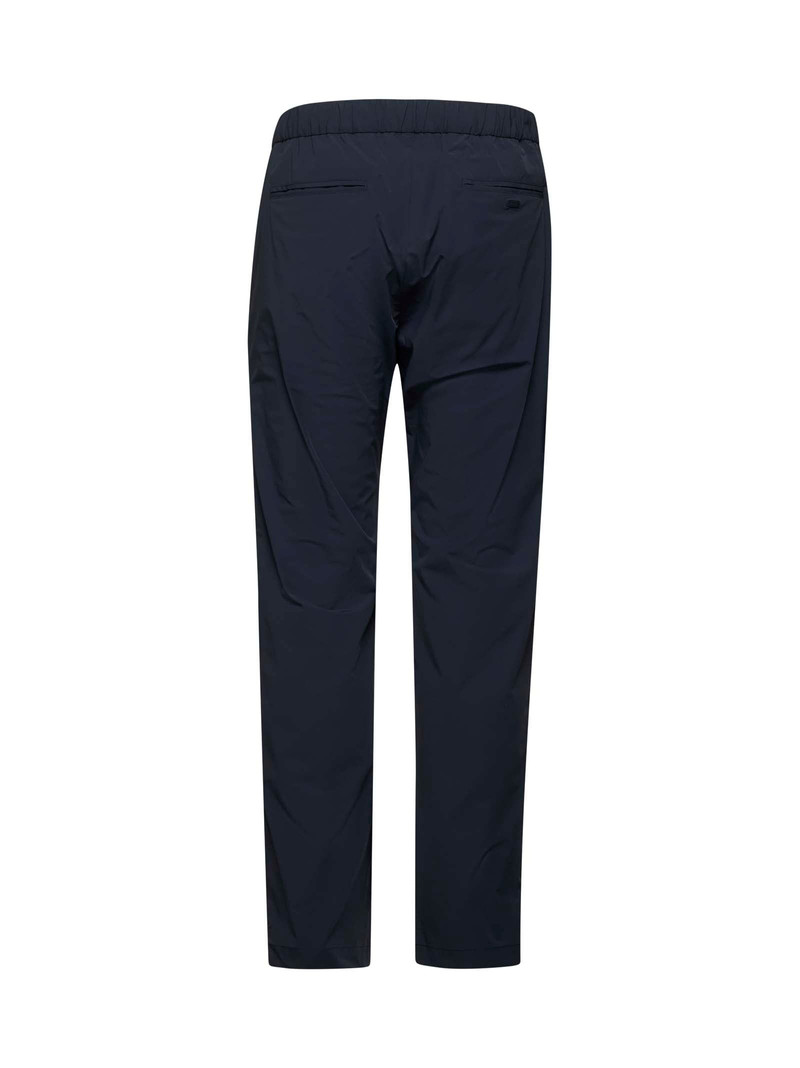 Herno Blue maestro nylon trousers outlook