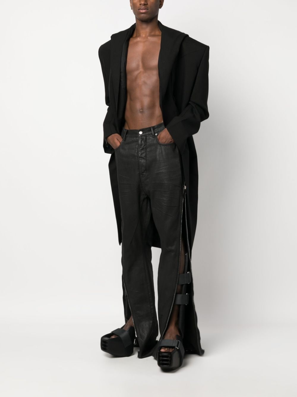 Bolan Banana high-rise slim-fit jeans - 2