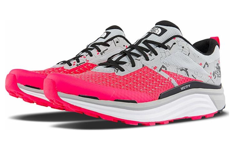 THE NORTH FACE Vectiv Enduris II Running Shoes 'Brillinant Coal Meld Grey' 5JCO-677 - 2