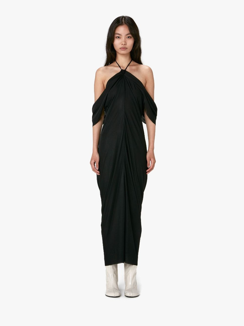 JW Anderson LONG COLD SHOULDER DRESS outlook