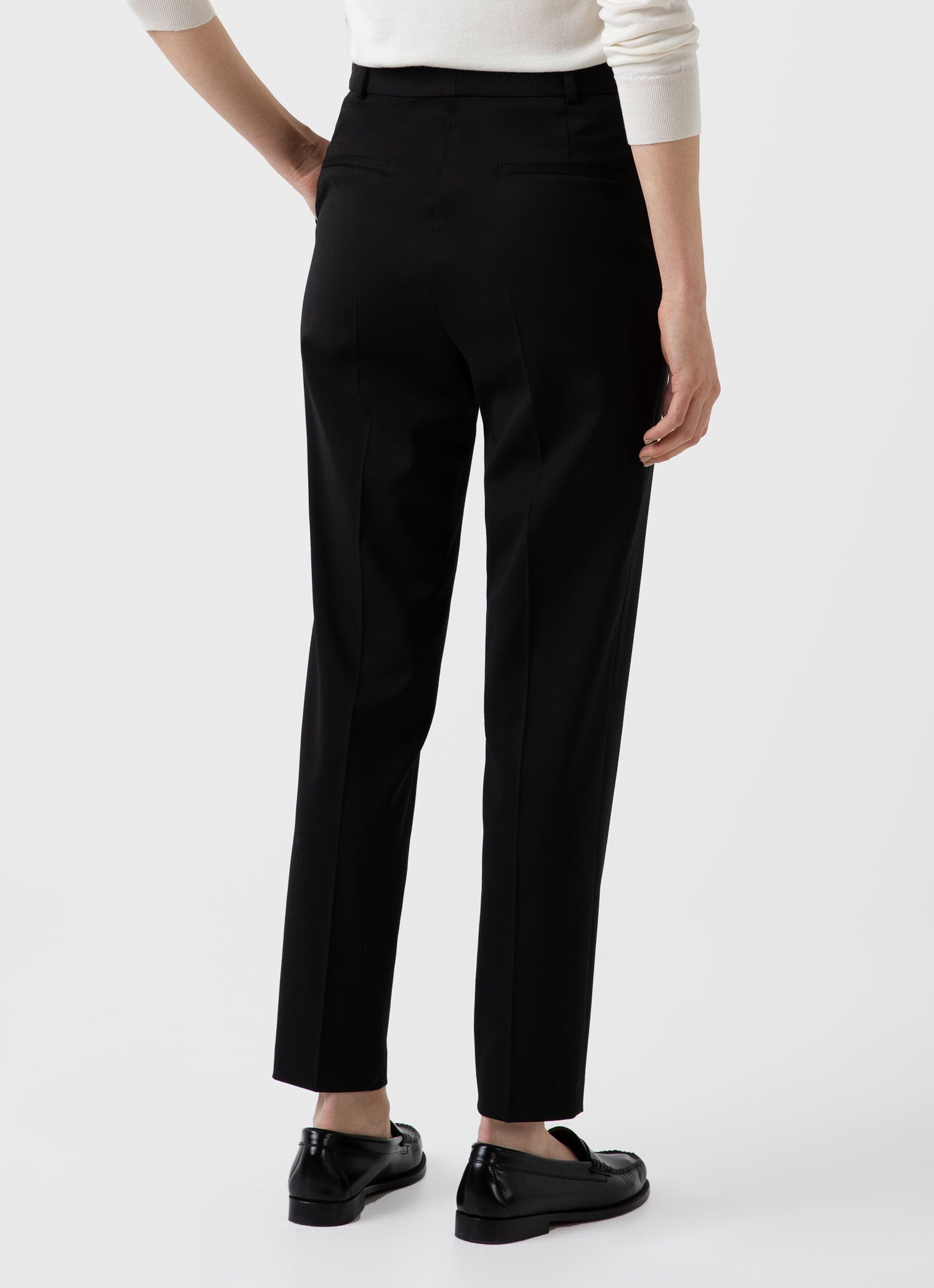 Tapered Trouser - 4