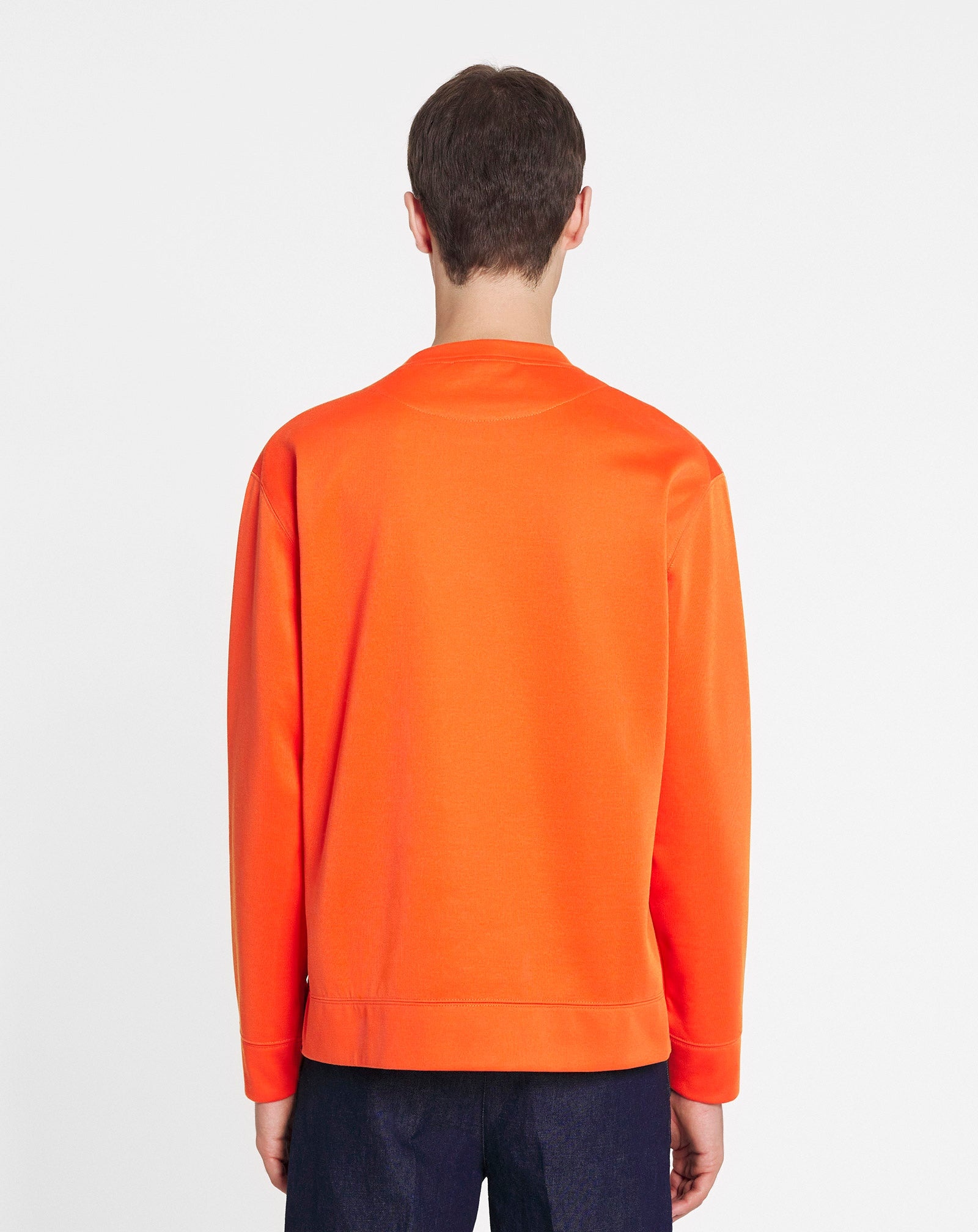 LANVIN SWEATSHIRT - 4