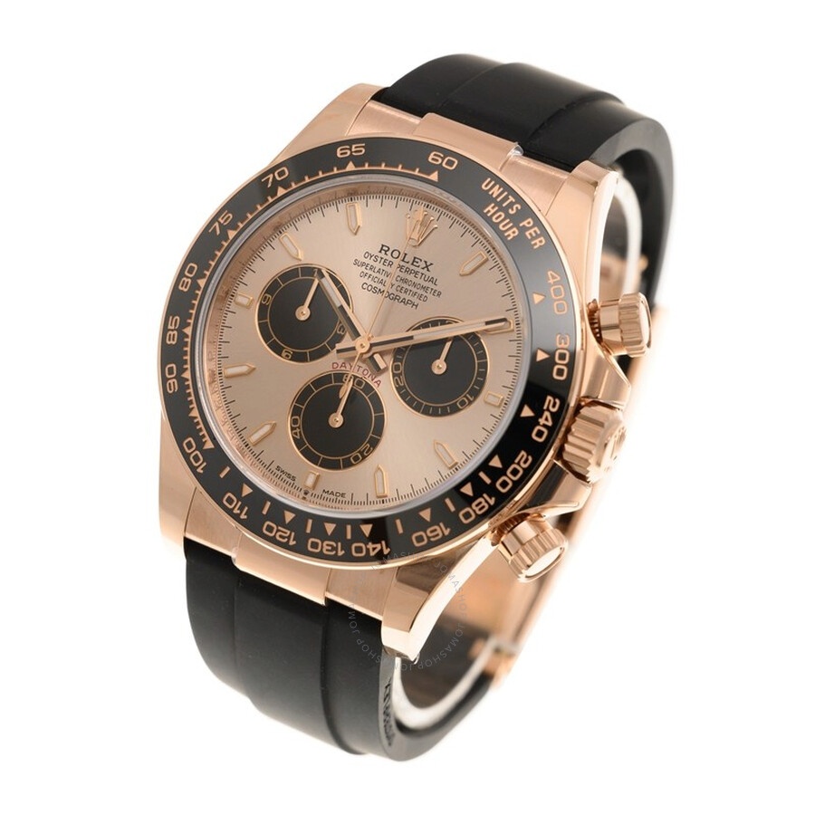 Rolex Cosmograph Daytona Chronograph Automatic Chronometer Sundust Dial Men's Watch 126515LN-0006 - 3