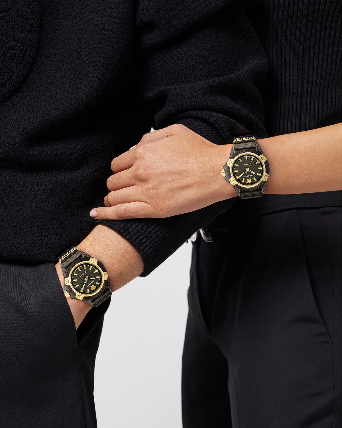Icon Active Indiglo Watch - 5
