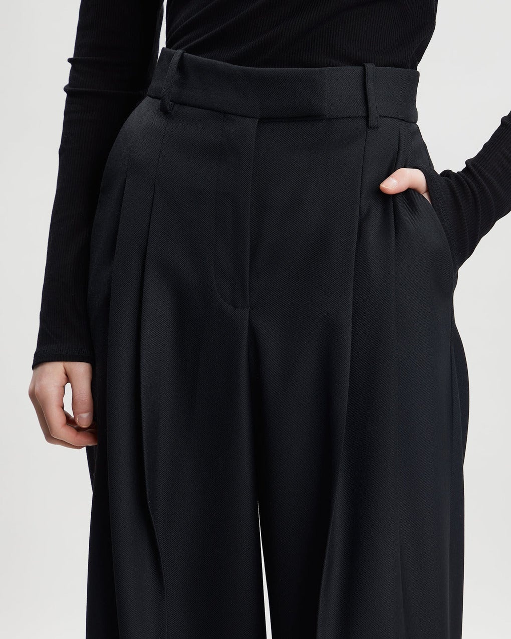 Trousers Cymbaria Black - 5
