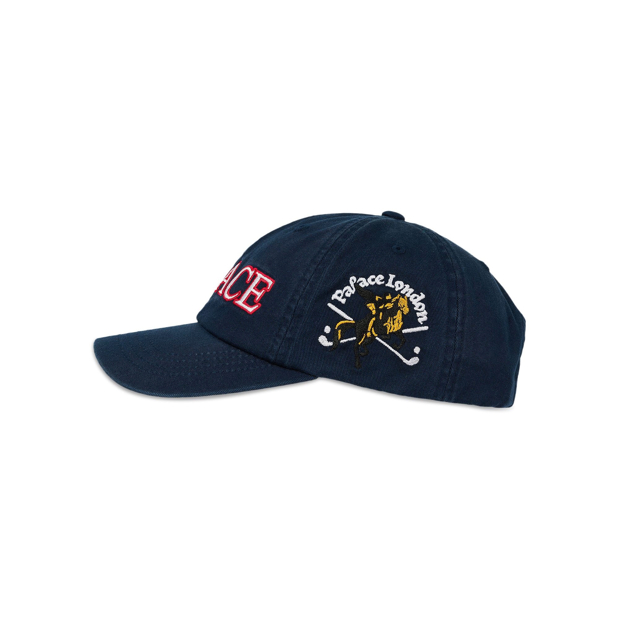 Palace Rugby 6-Panel 'Navy' - 3