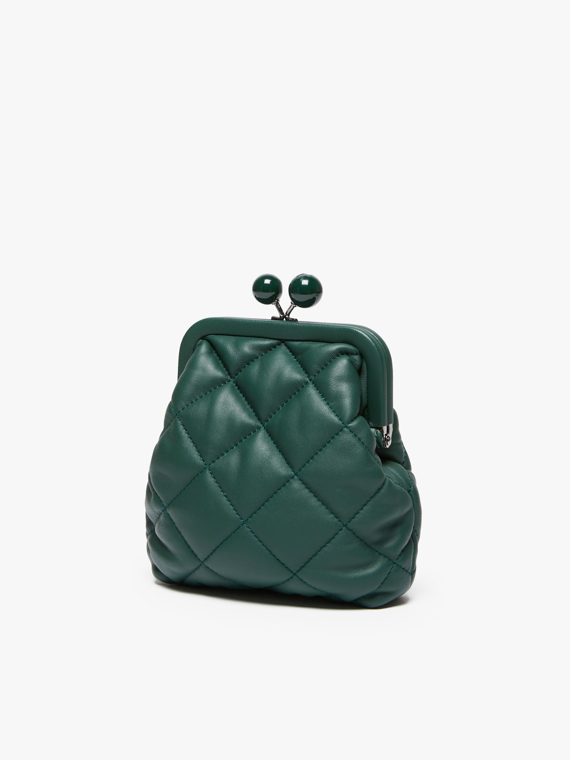CINEMA Pasticcino Bag phone holder in nappa leather - 2