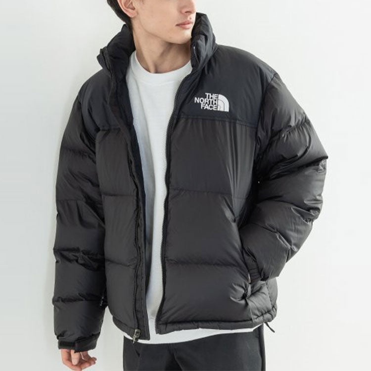 The North Face 1996 Eco Nuptse Jacket Asia Sizing 'Black' NJ1DN55A - 4