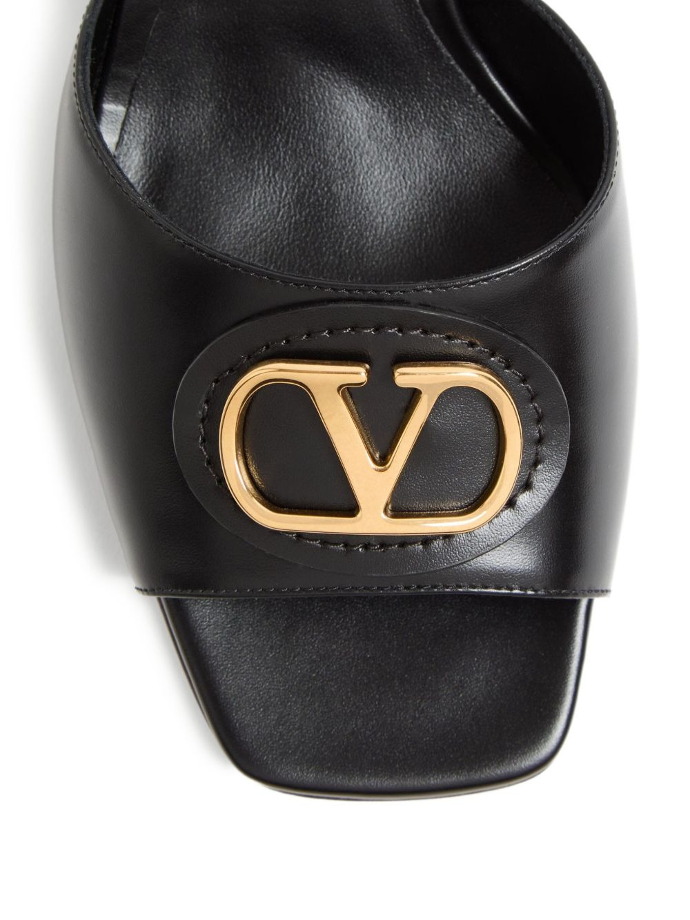 60mm VLogo Signature sandals - 5