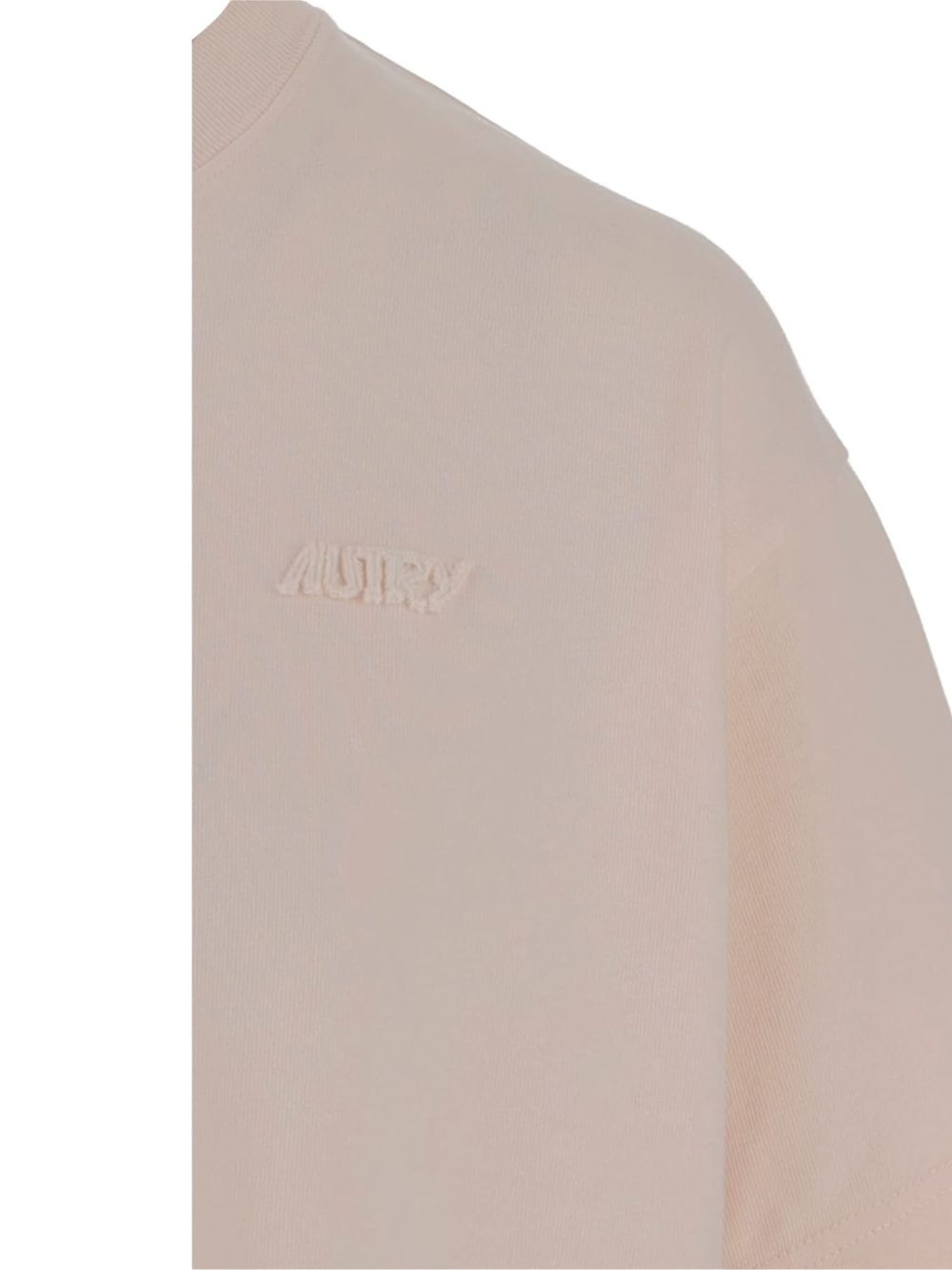 embroidered-logo T-shirt - 3