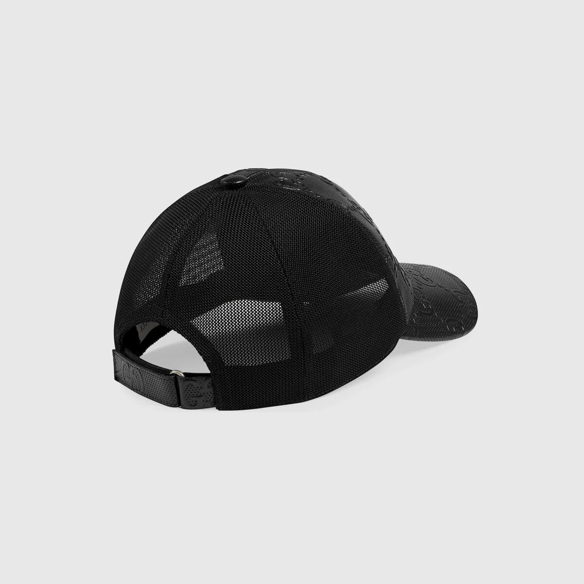 GG embossed baseball hat - 3