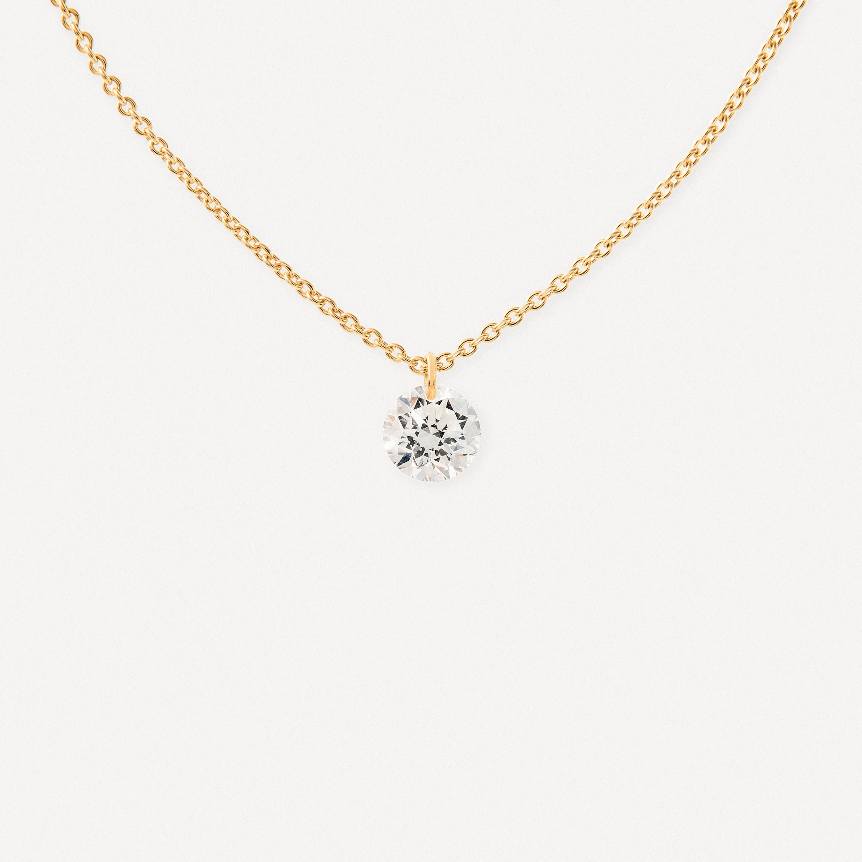 Gold Choker with diamond TOUS ATELIER - 1