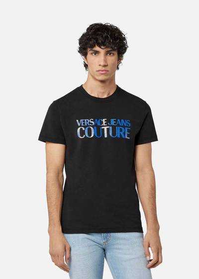 VERSACE JEANS COUTURE Logo T-Shirt outlook