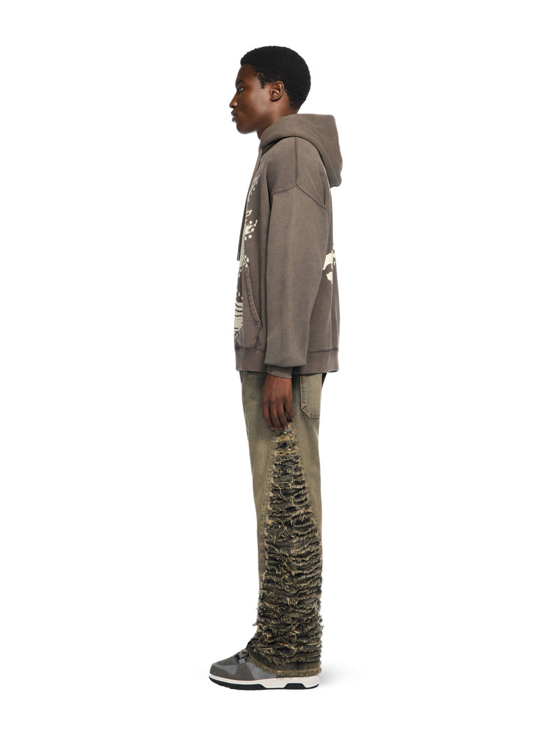 Off-White Desert Arrow Skate Hoodie outlook