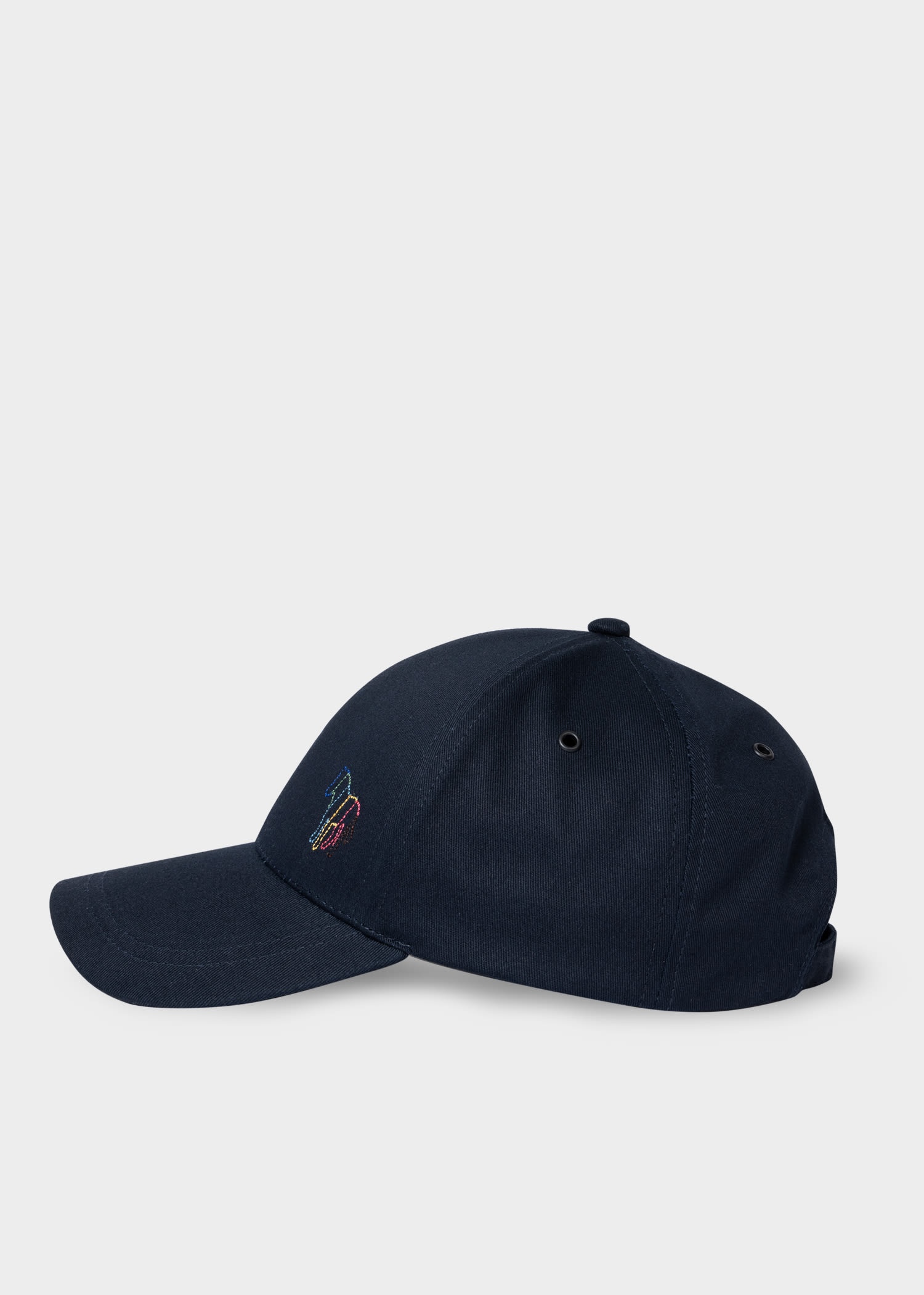Zebra Cotton Cap - 1