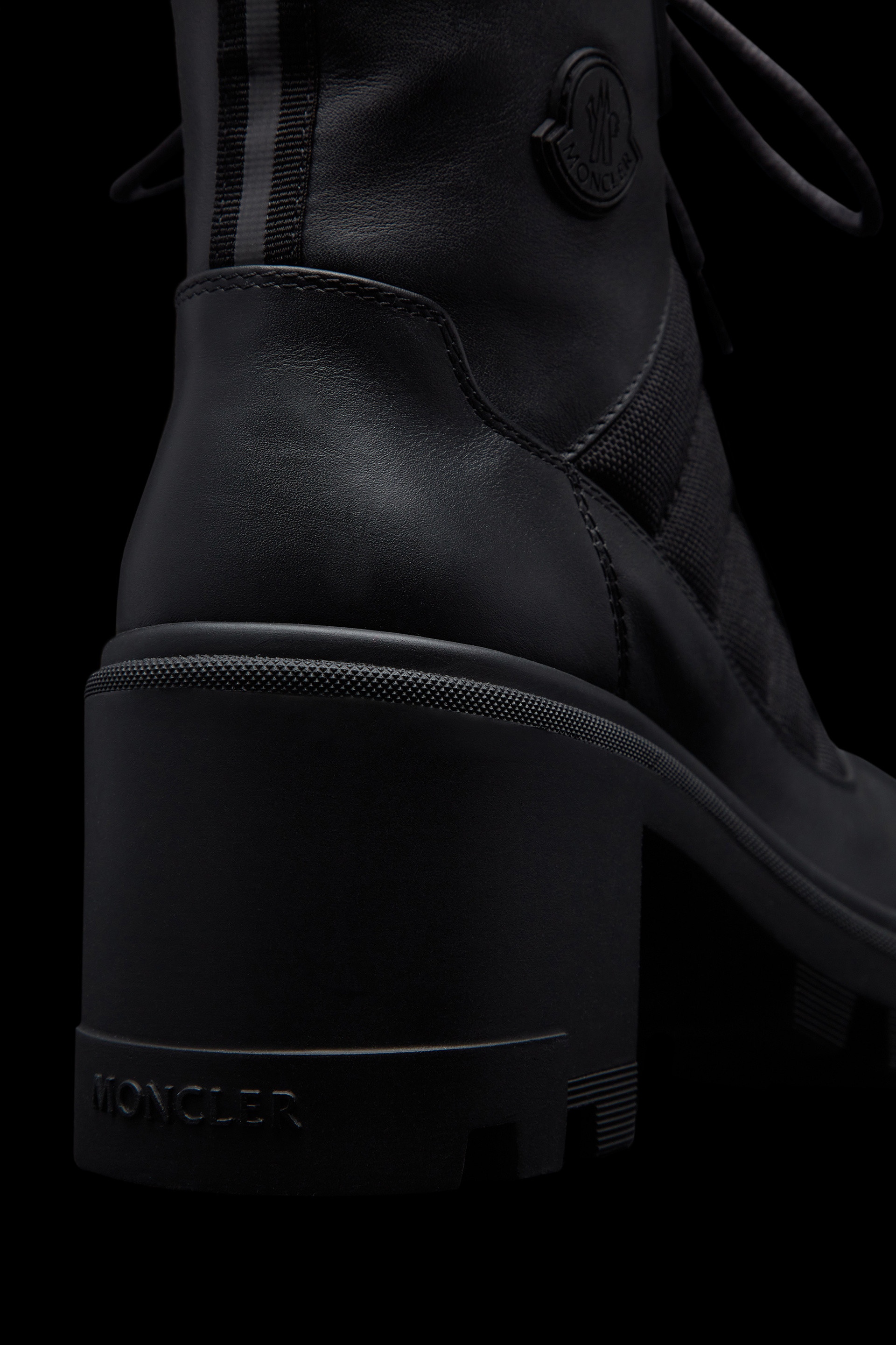 Carol Slant Boots - 5