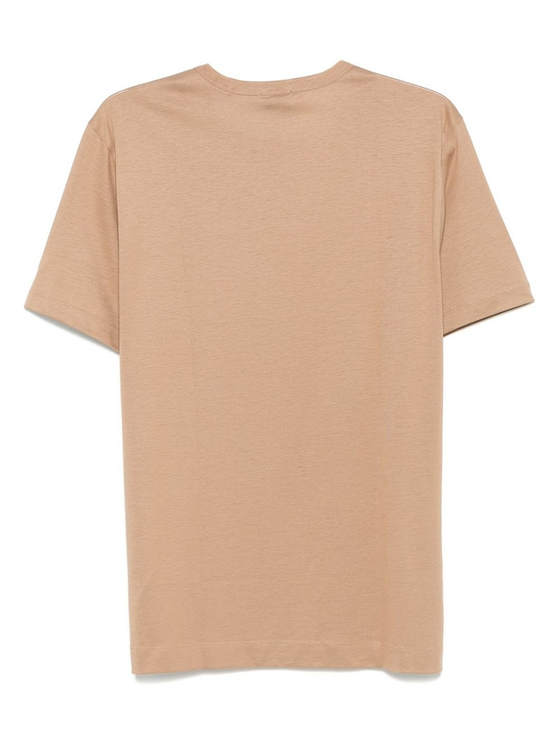 BOSS jersey T-shirt outlook