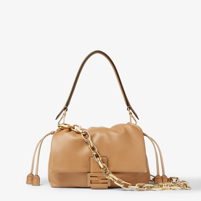 FENDI Strap You Gold-colored metal shoulder strap outlook