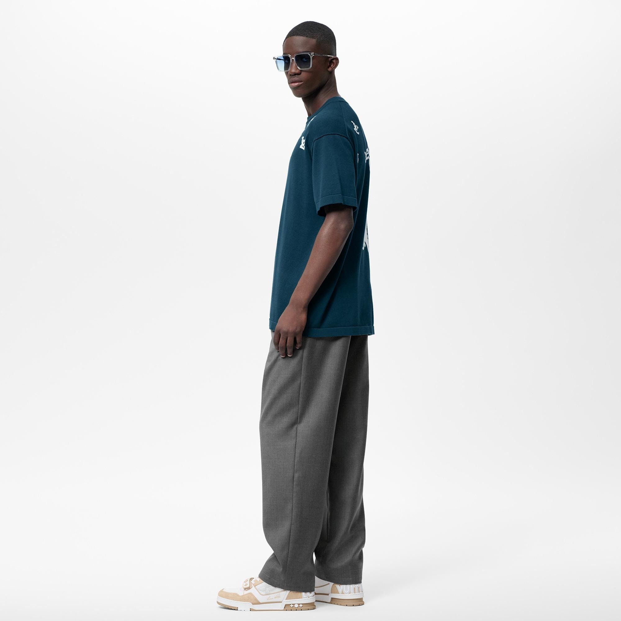 Jazz Trumpeter Signature Crewneck - 4