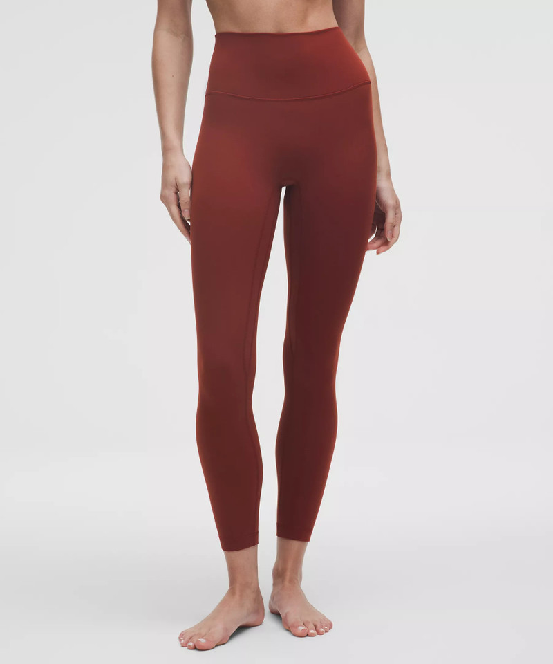 lululemon lululemon Align No Line™ High-Rise Pant 25" outlook