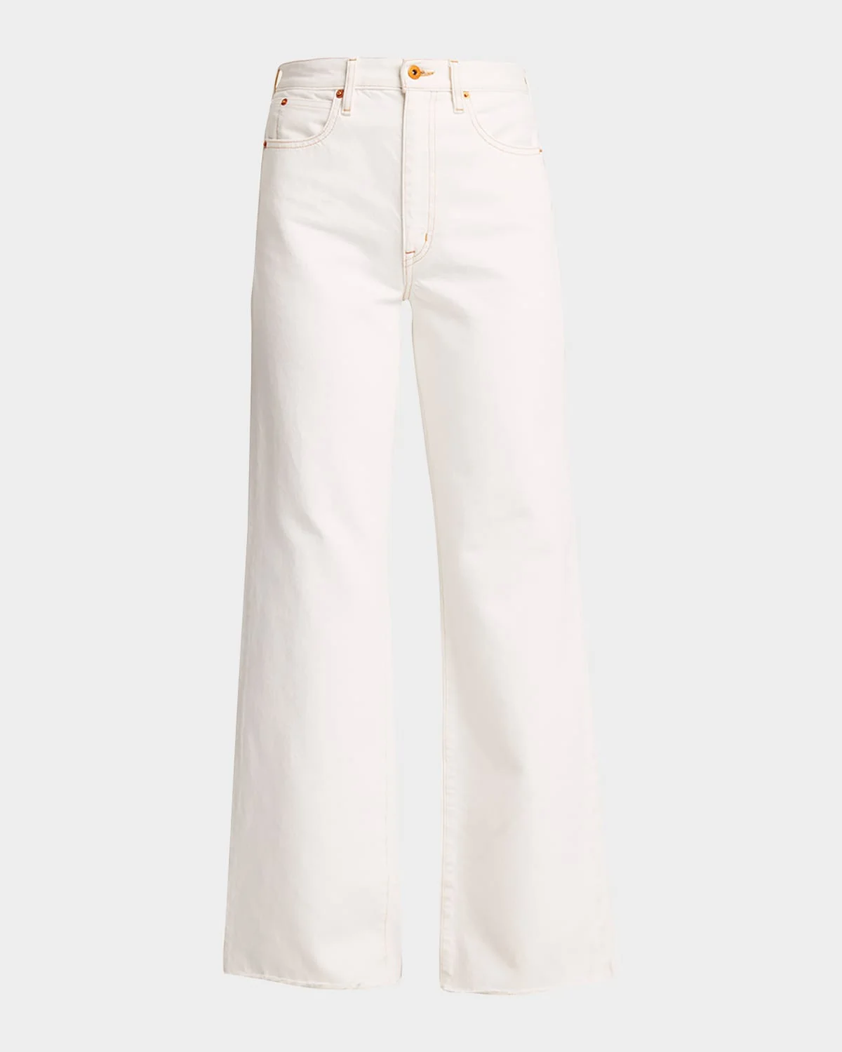 Grace Soft Cotton Pants - 1