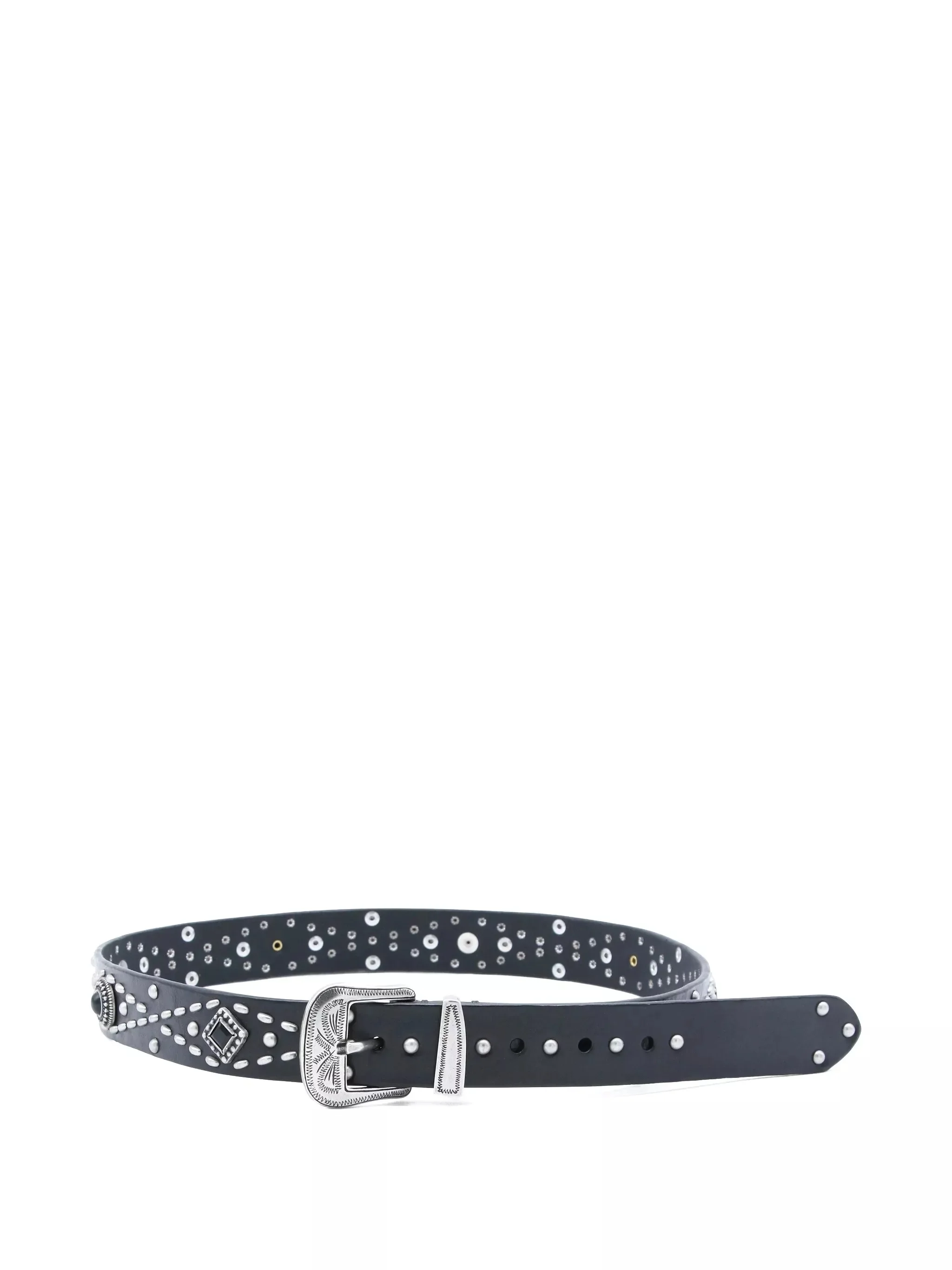 STUDDED BELT - 1