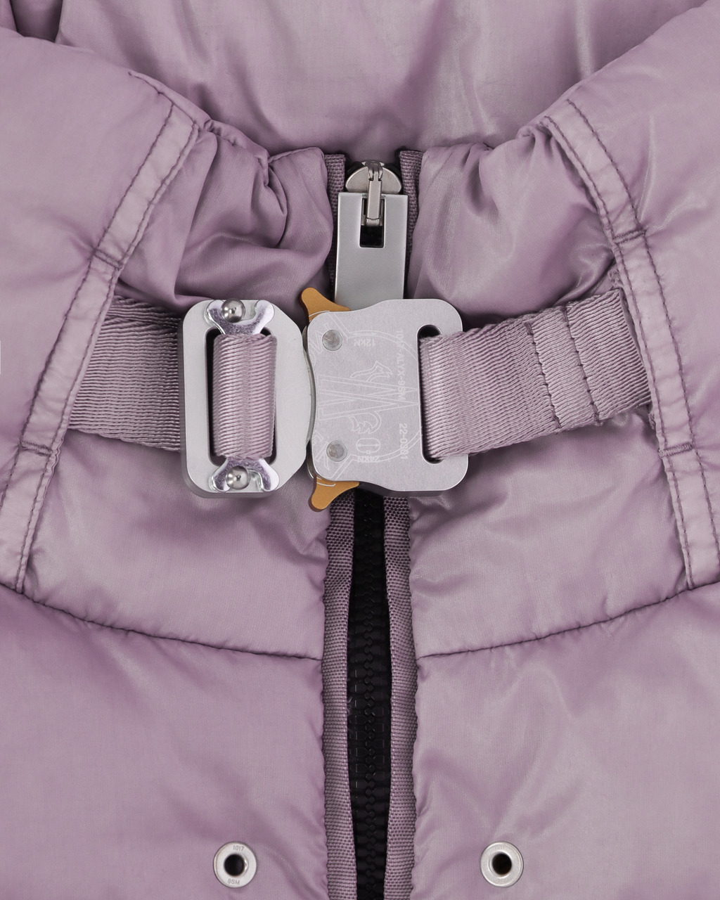 6 MONCLER 1017 ALYX 9SM ISLOTE VEST - 10