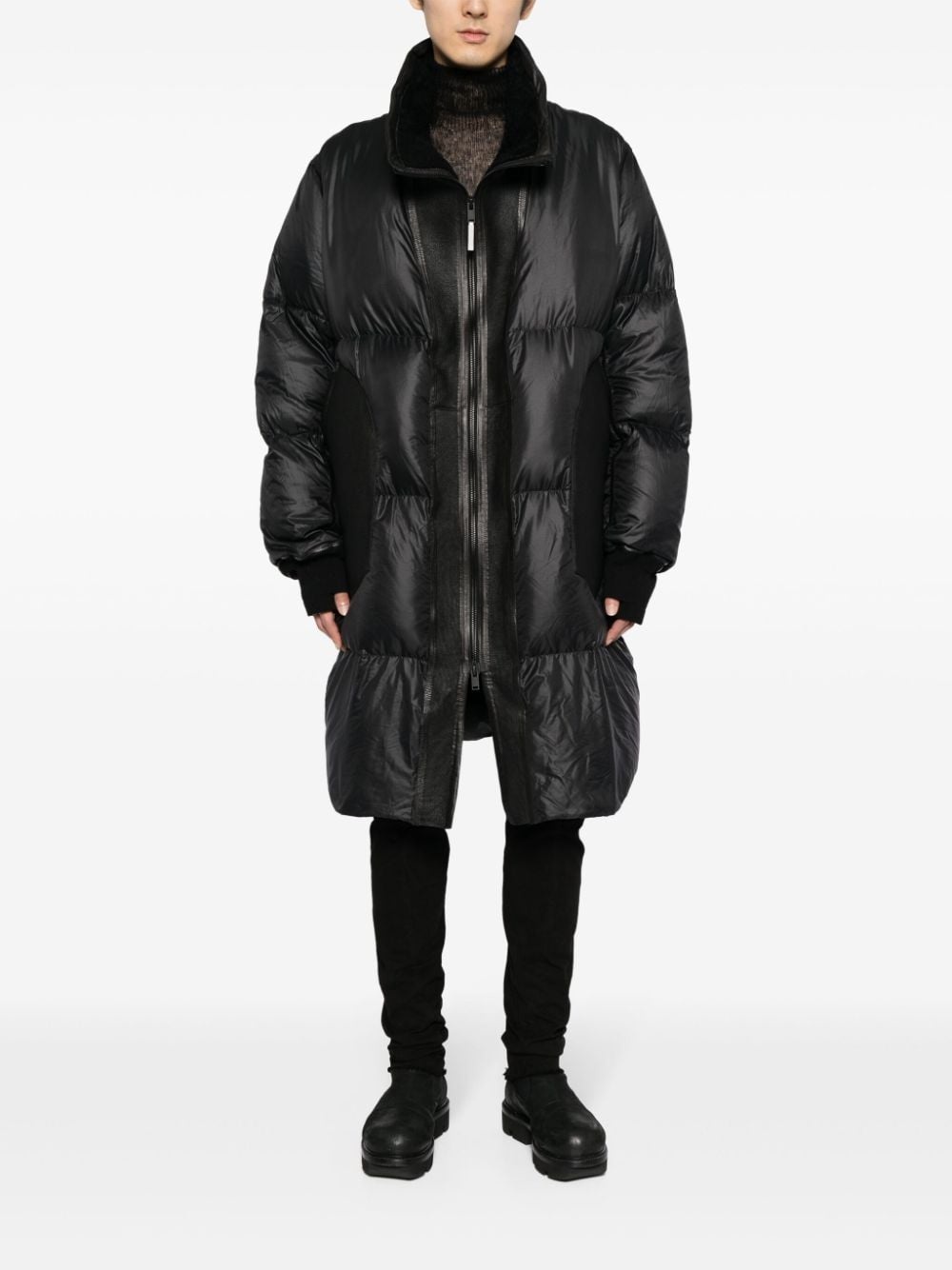 Puffa down coat - 2