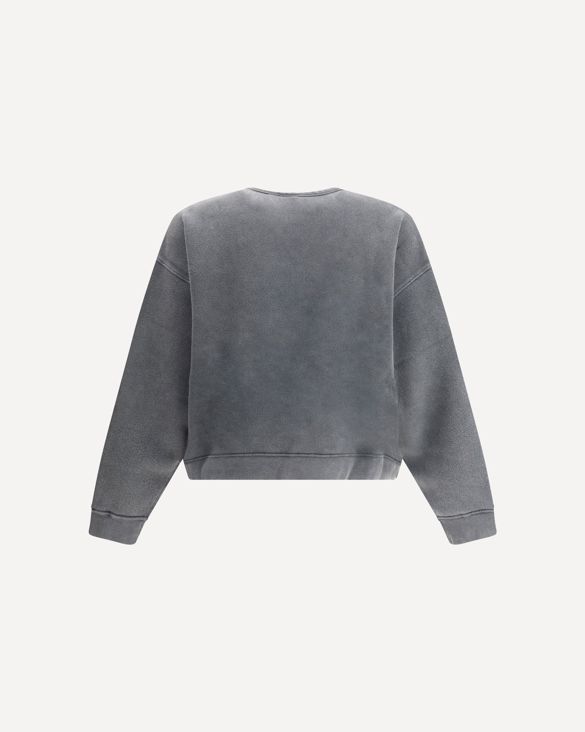 Cotton Sweatshirt - 2