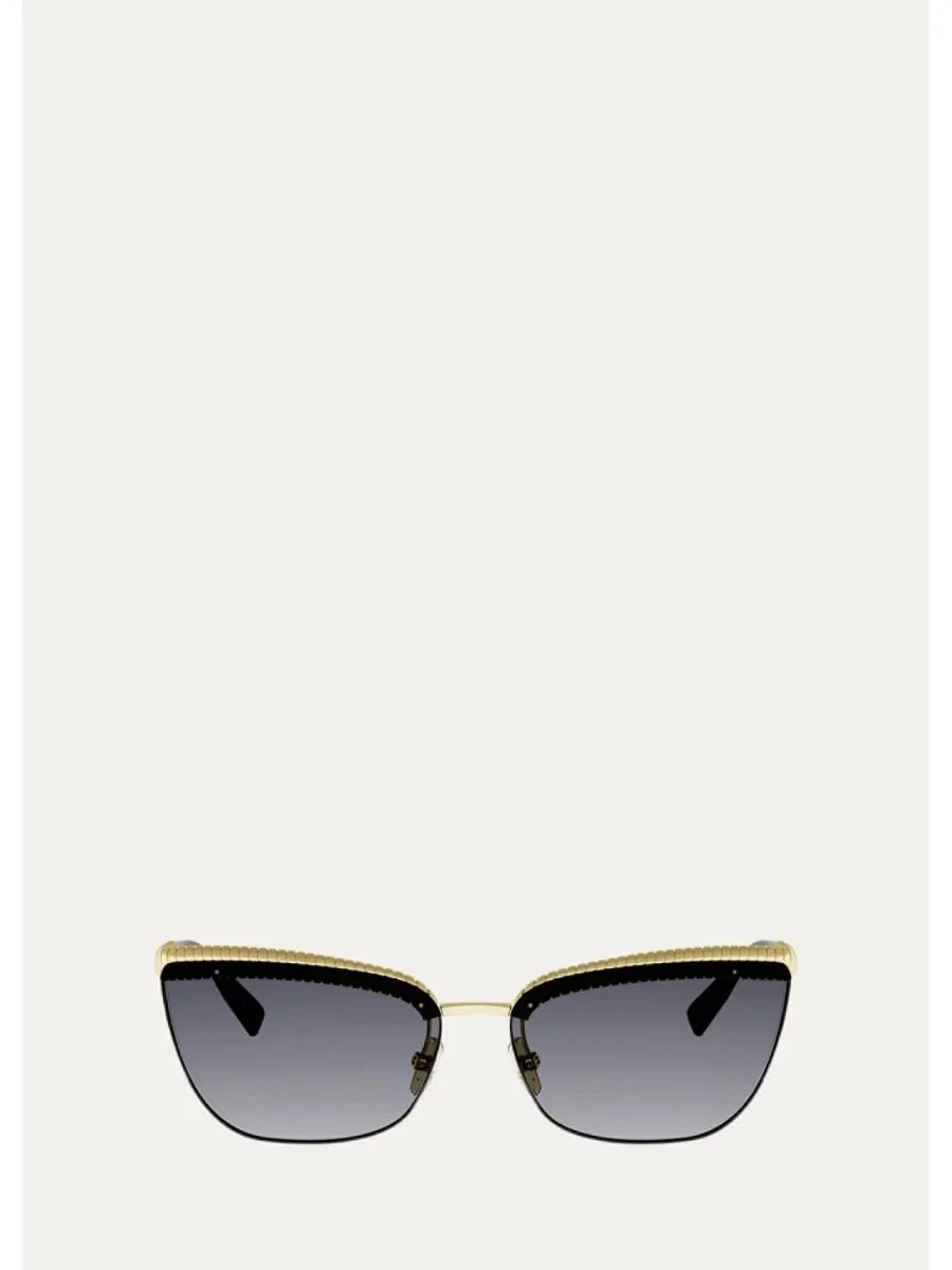Tubogas 61MM Cat-Eye Sunglasses - 1