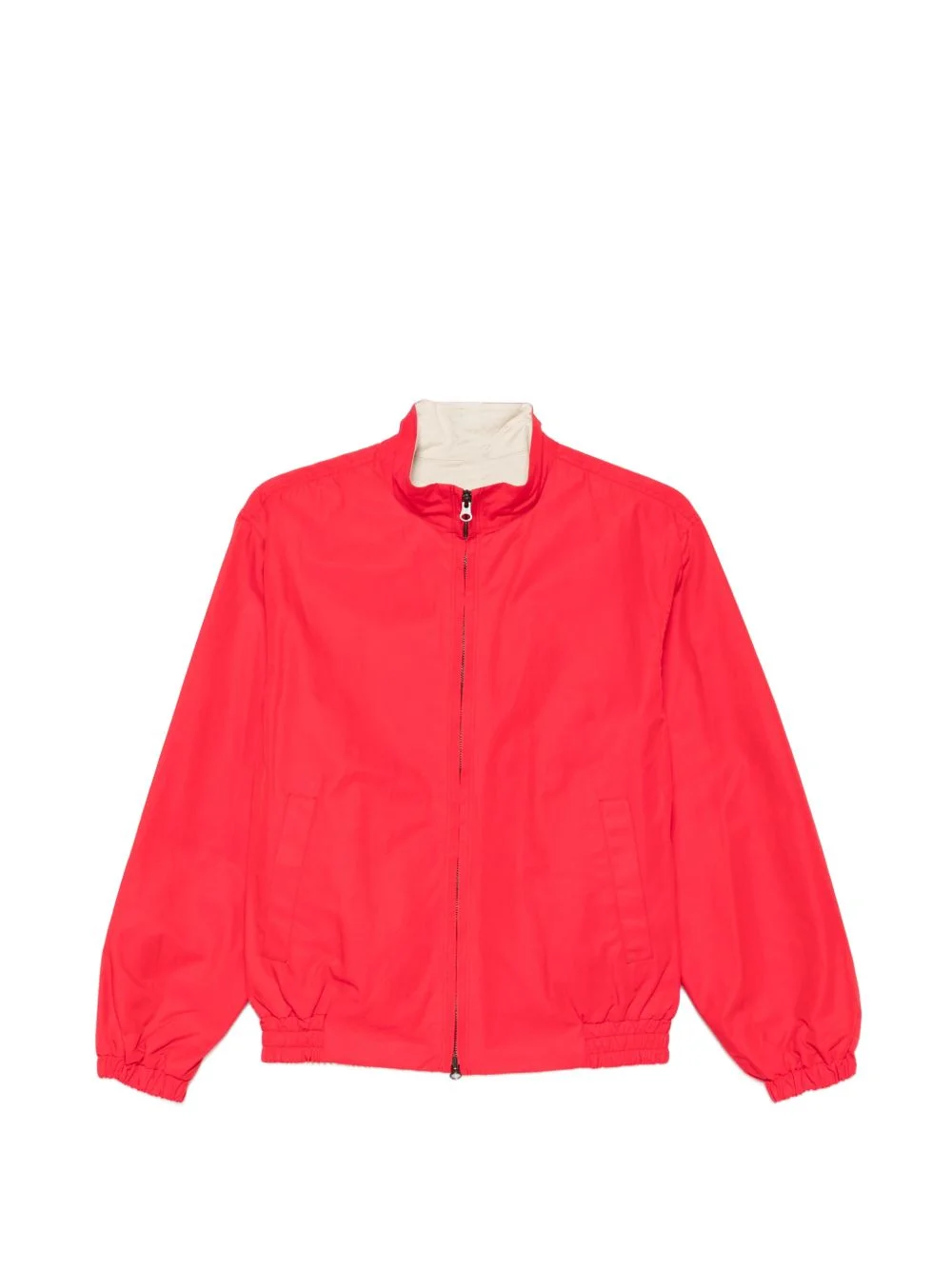 reversible zip jacket - 1