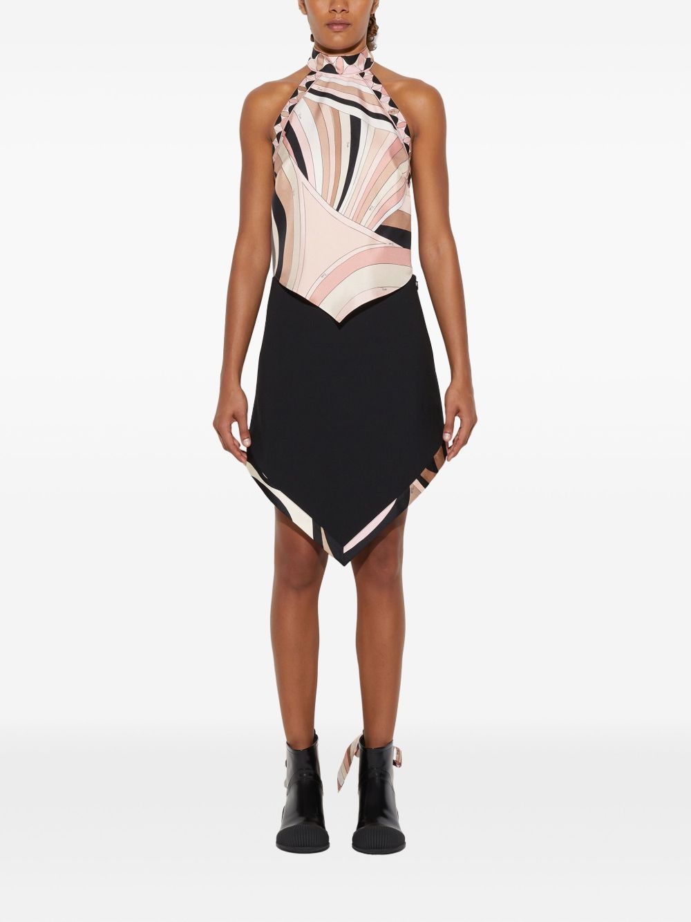 triangle mid skirt - 2