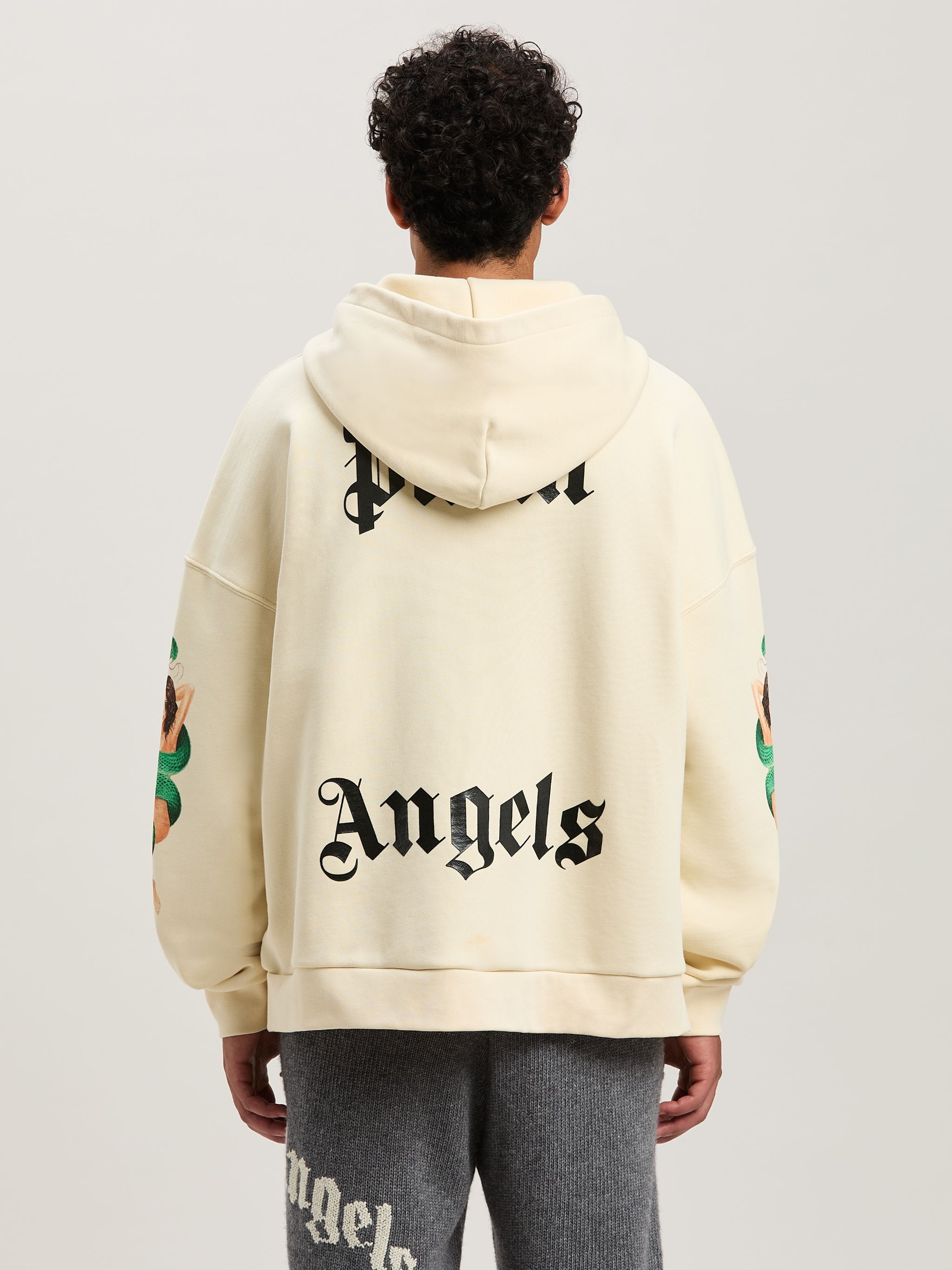Pin up hoodie - 5