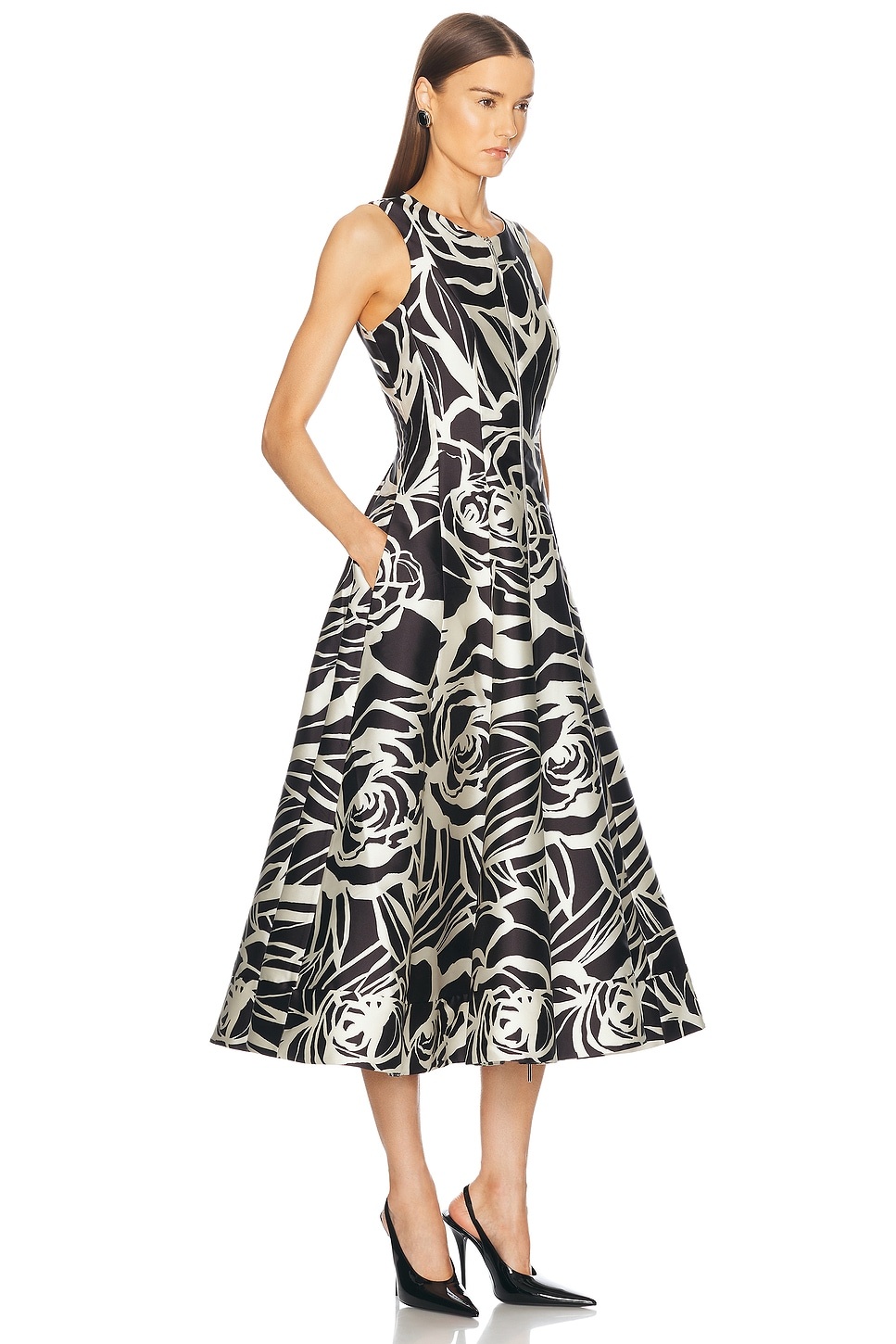 Lazaro Midi Dress - 2