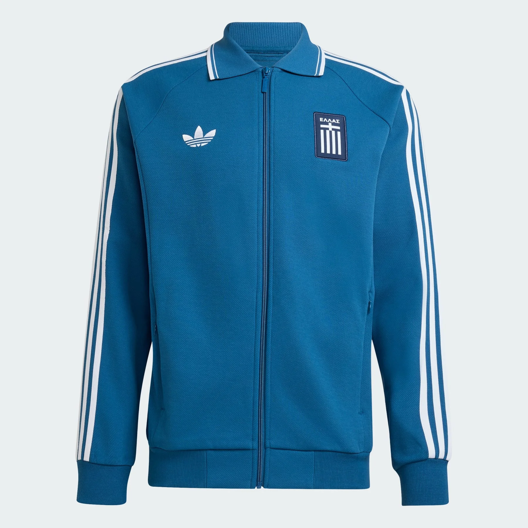 Greece Away Anthem Jacket - 1
