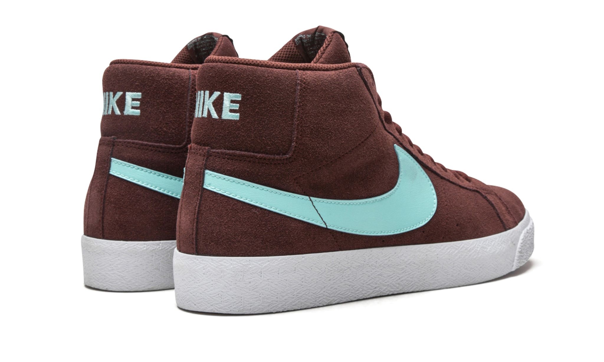 SB Blazer Mid "Mystic Dates / Glacier Ice" - 3