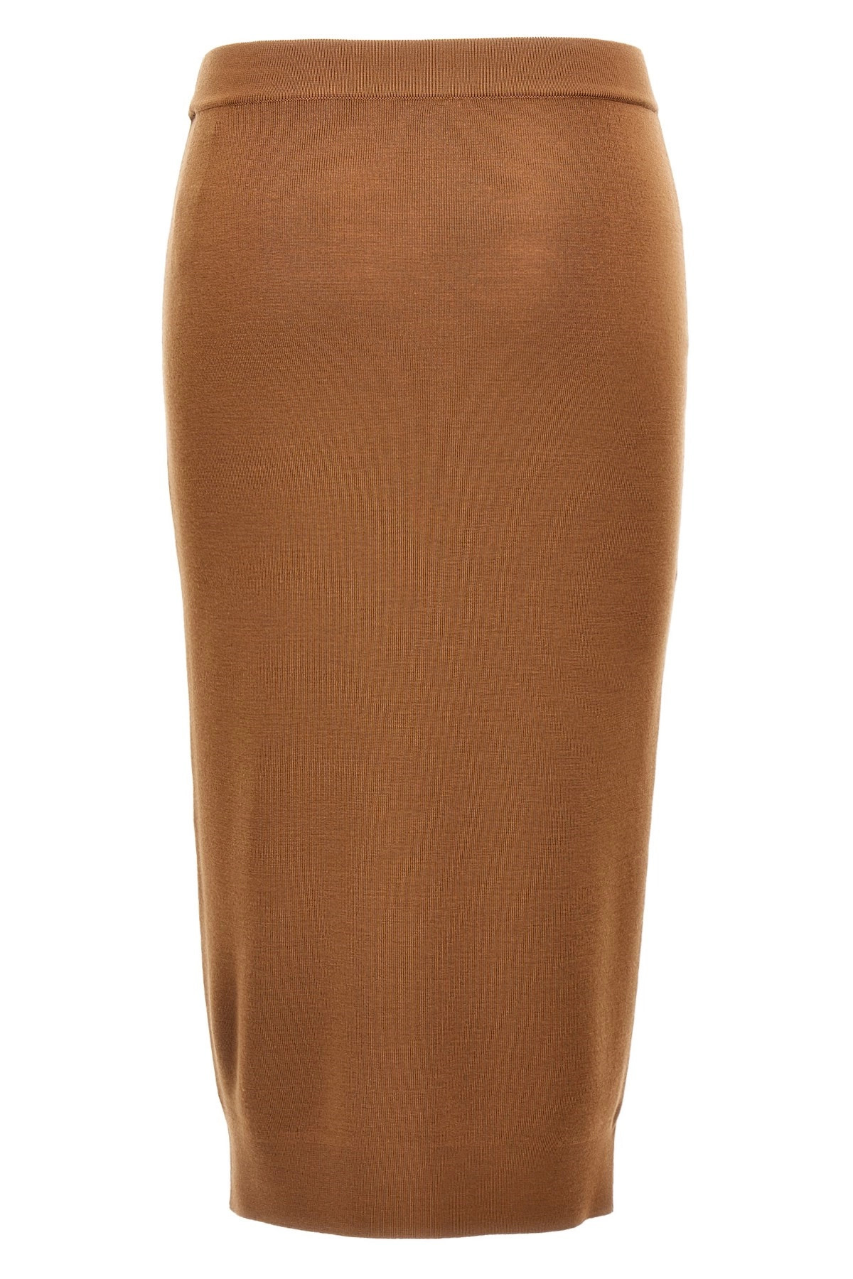 Wool skirt - 2