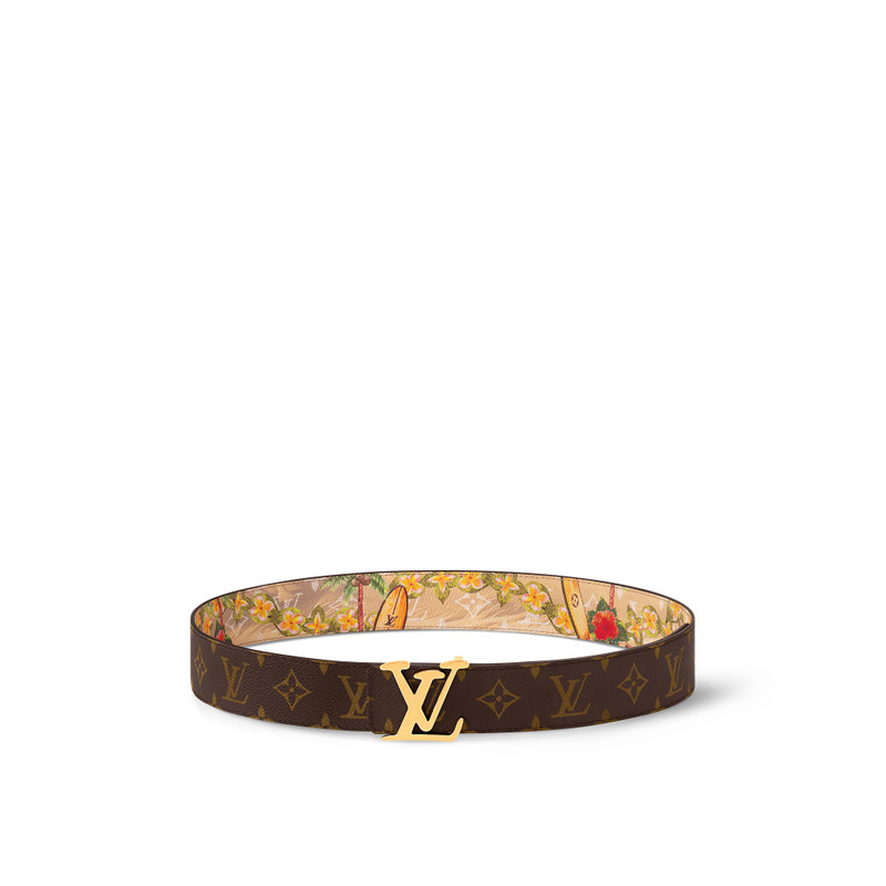 LV Tag 40mm Reversible Belt 3