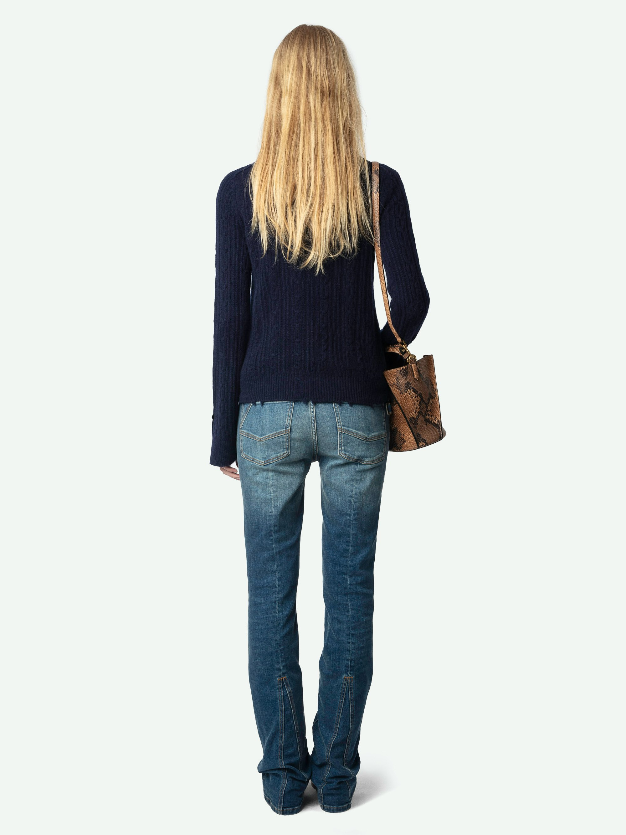 Jonasson Cashmere Sweater - 3