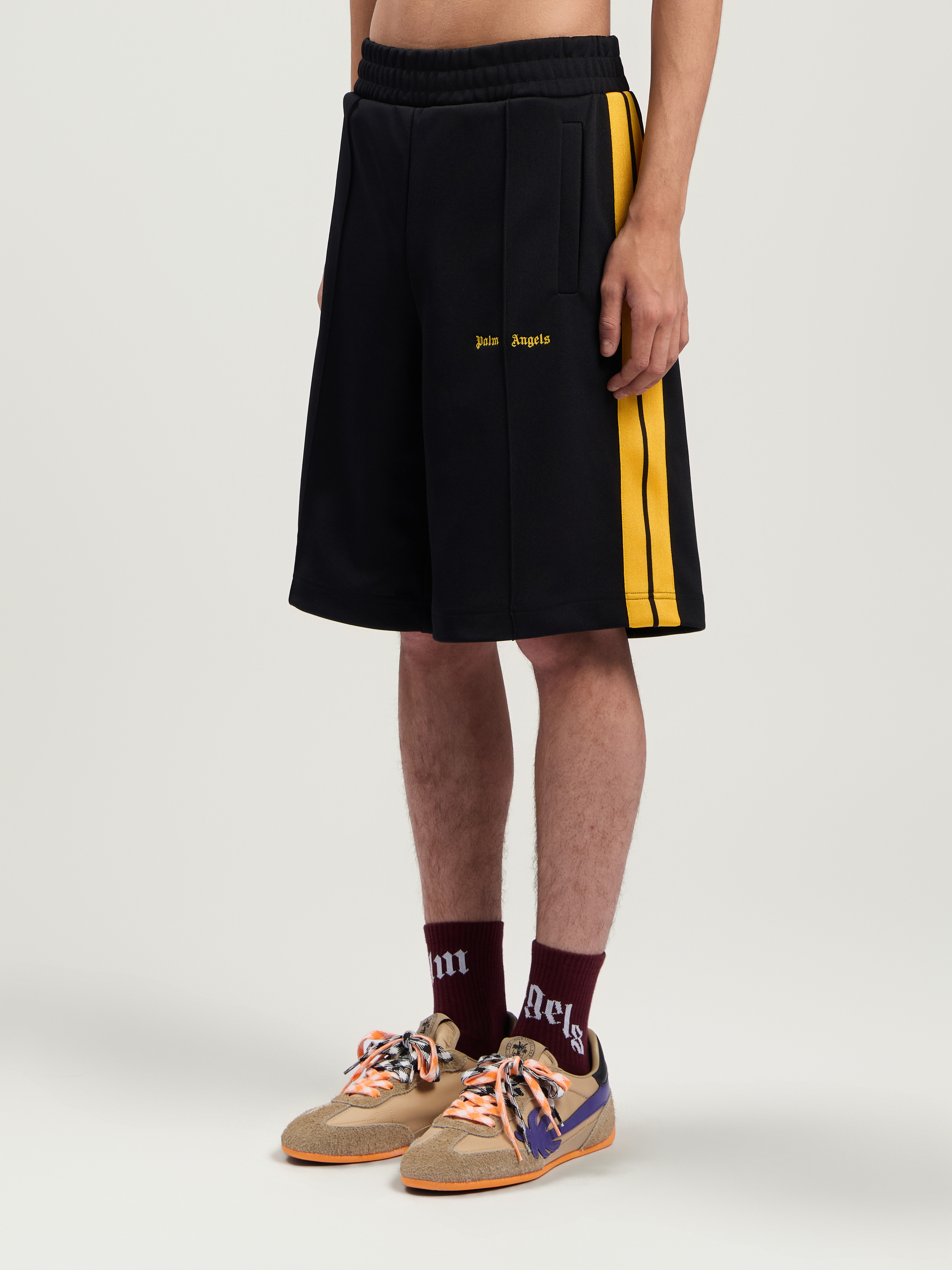 Classic Logo Color Trk Short - 4
