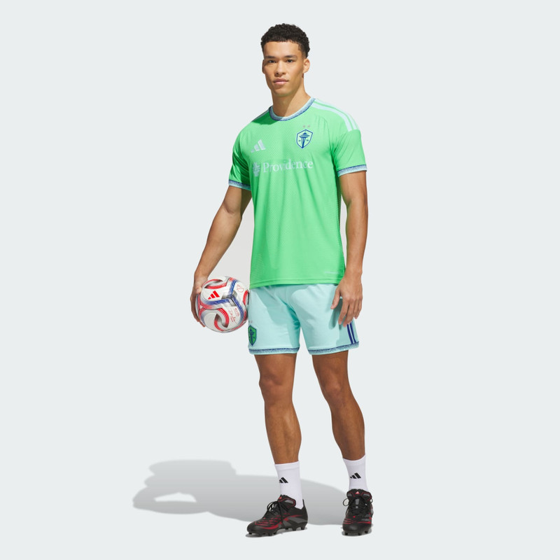 Seattle Sounders 26/27 Home Authentic Shorts 5