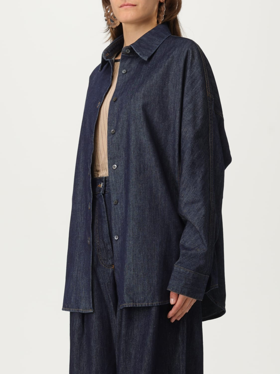 Shirt woman Dries Van Noten - 4