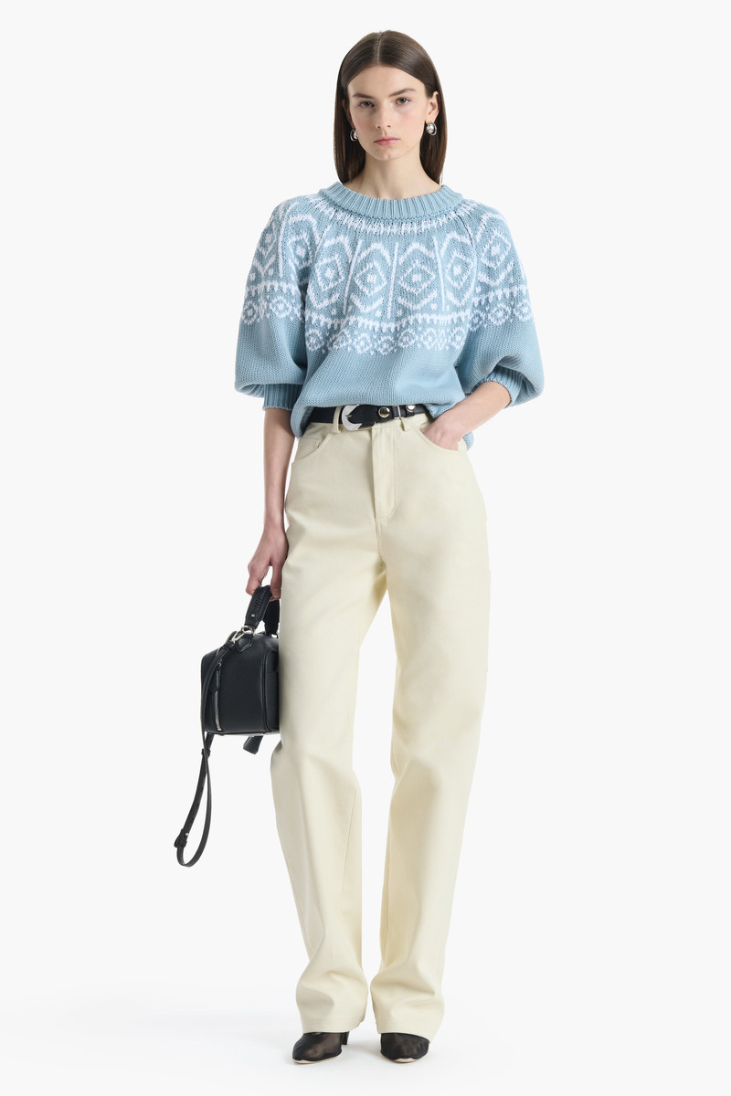 Altuzarra HOWARD SWEATER outlook