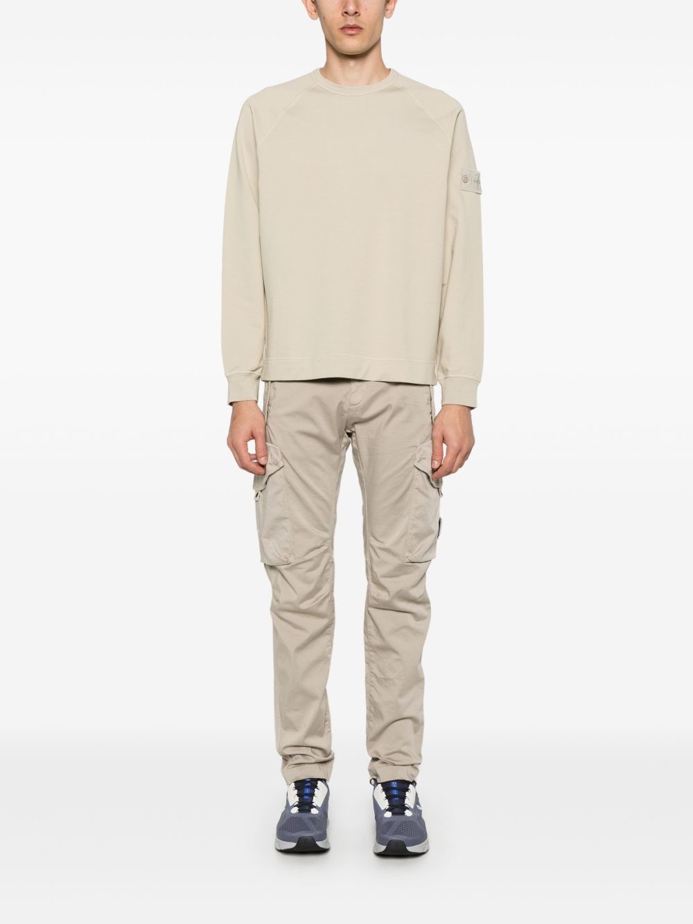 Utility cargo trousers - 2